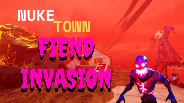 Capture 1 – Nuketown (Fiend Invasion)