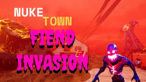 Nuketown (Fiend Invasion)
