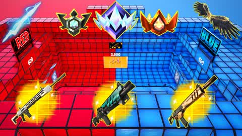 MIGHTY 🔴 RED VS BLUE 🔵 RANKED