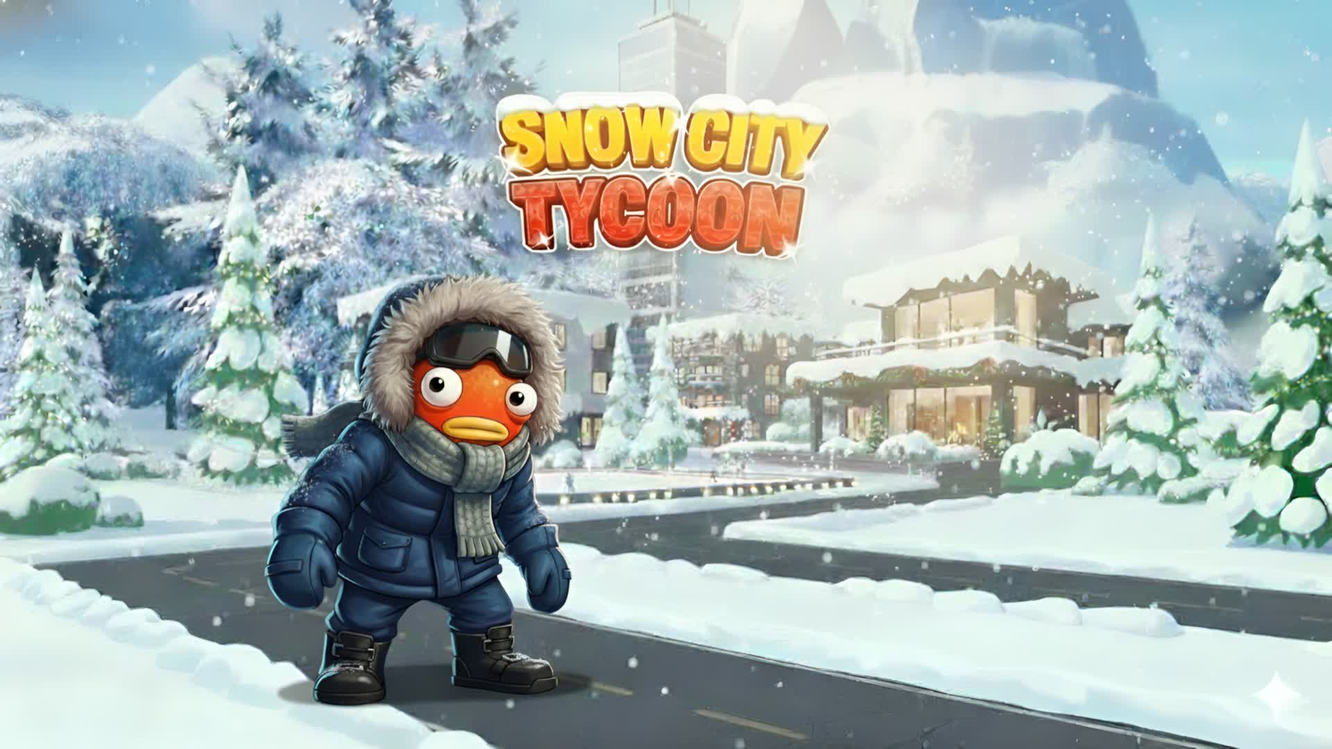 SNOW TYCOON❄️❄️