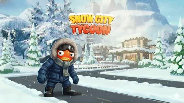 SNOW TYCOON❄️❄️