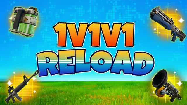 1v1 0 Reload !