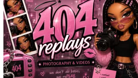 404 Replays