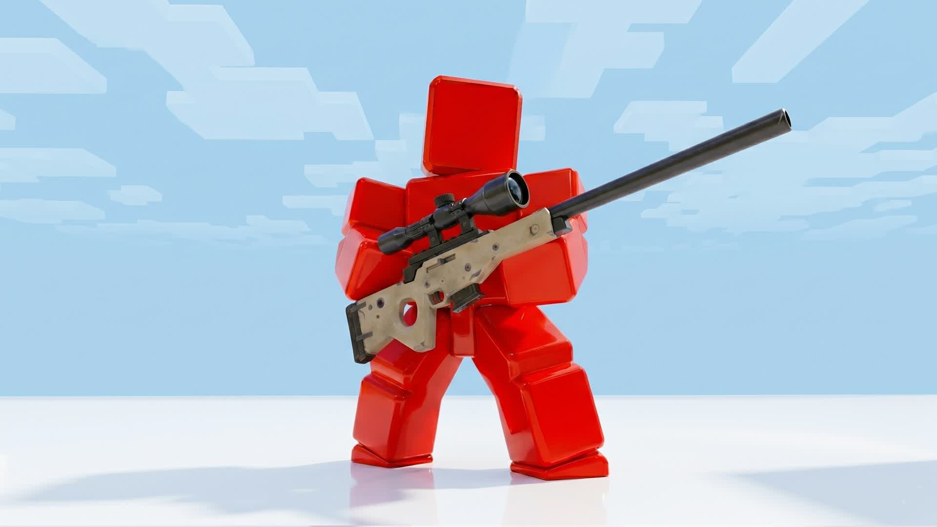 スーパーRVB ロブロックスライバルズ