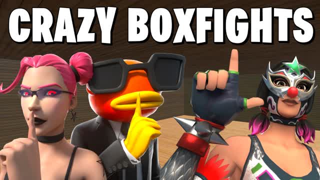 ⭐️CRAZY BOXFIGHTS⭐️ DOUBLE PUMP GOLD🔫