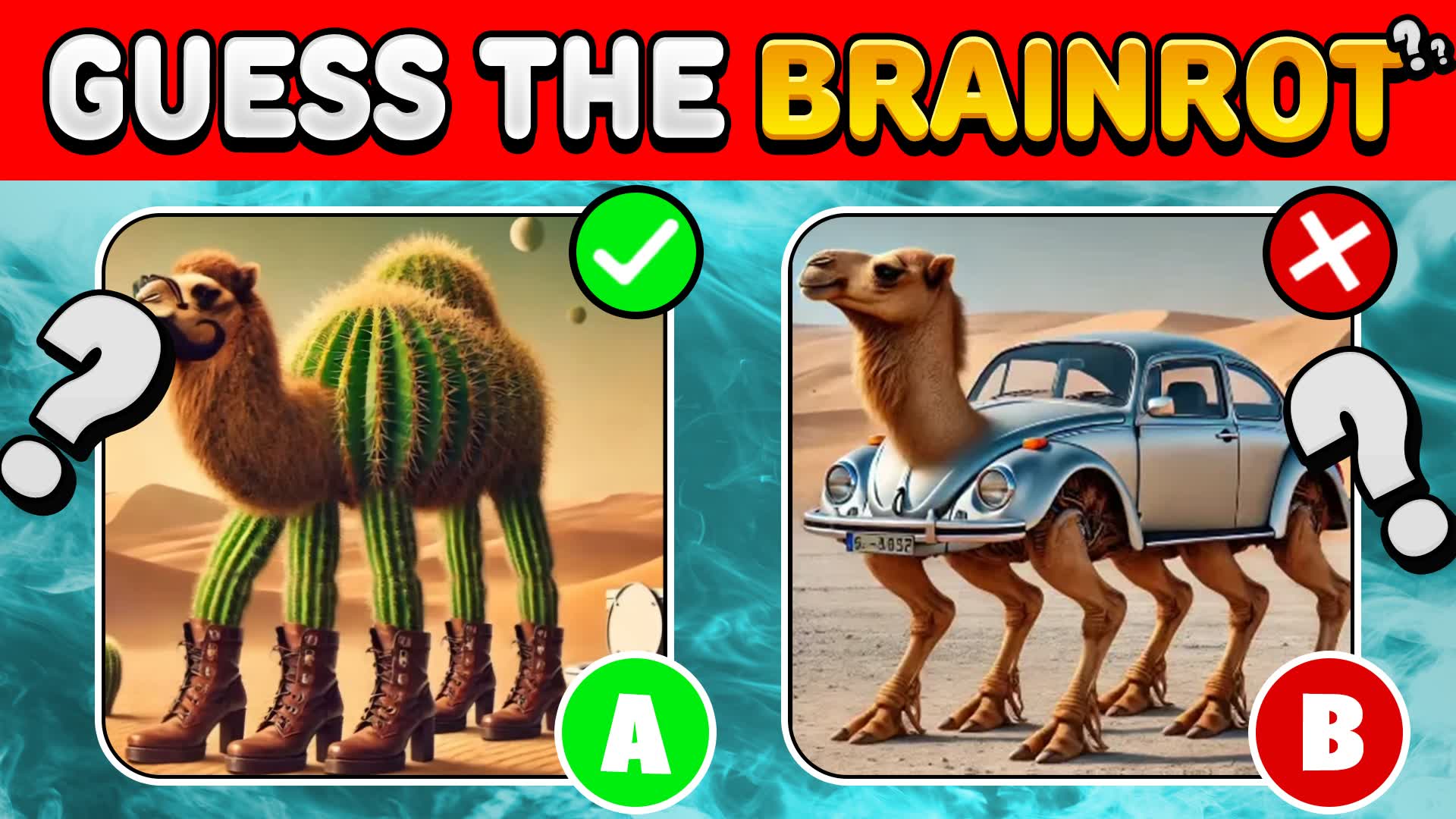 GUESS THE BRAINROT 🧠  PARKOUR MINIGAME
