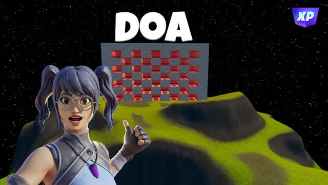 DOA 32 Players Zone Wars