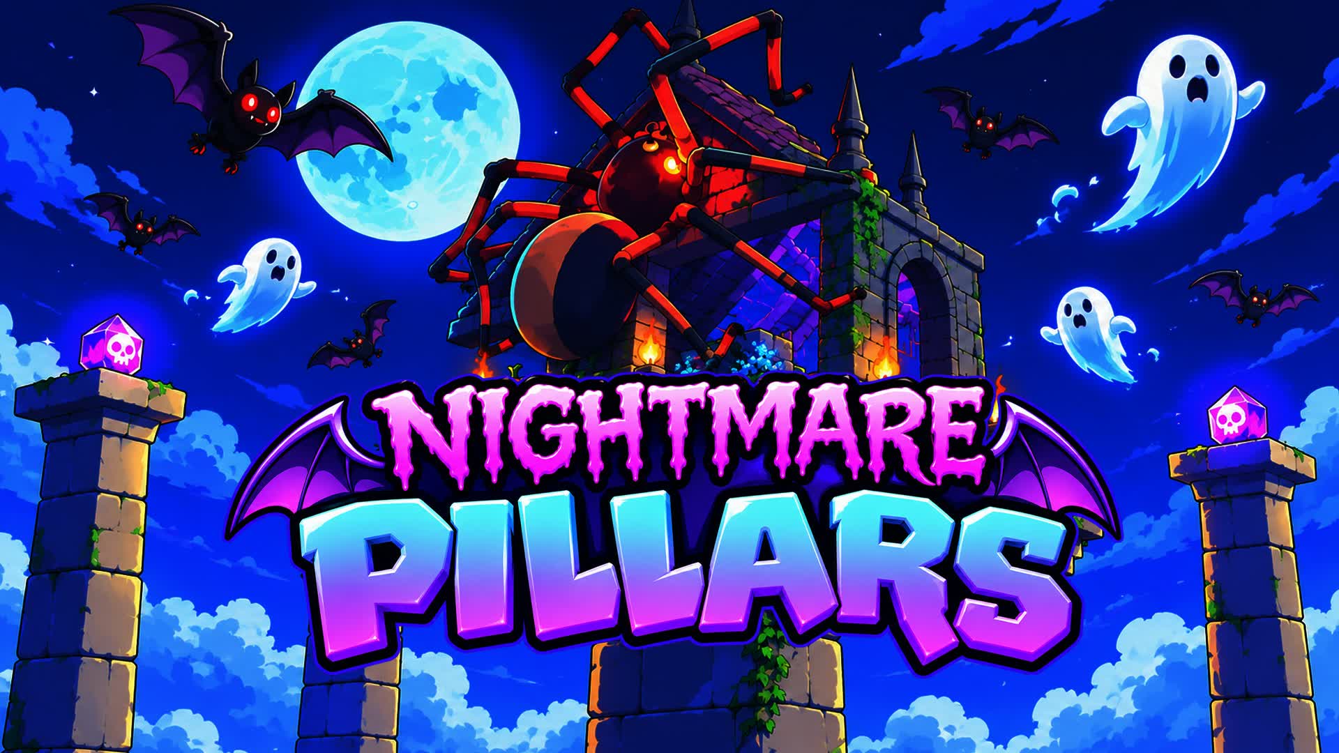 NIGHTMARE PILLARS