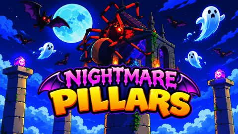 NIGHTMARE PILLARS