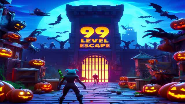 99 Level Halloween Escapeđ»đ