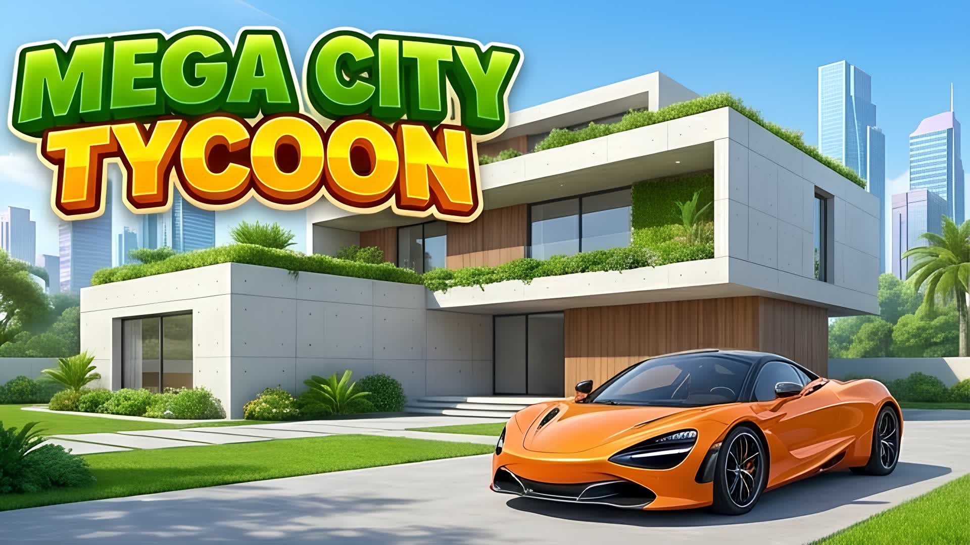 MEGA CITY TYCOON