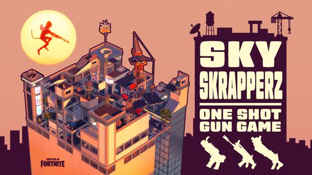 Capture 1 – Sky Skrapperz | One Shot Gun Game