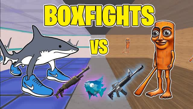 TRALALERO VS TUNG SAHUR BOXFIGHTS🪵🦈