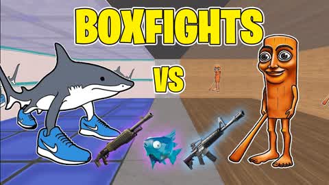 TRALALERO VS TUNG SAHUR BOXFIGHTS🪵🦈