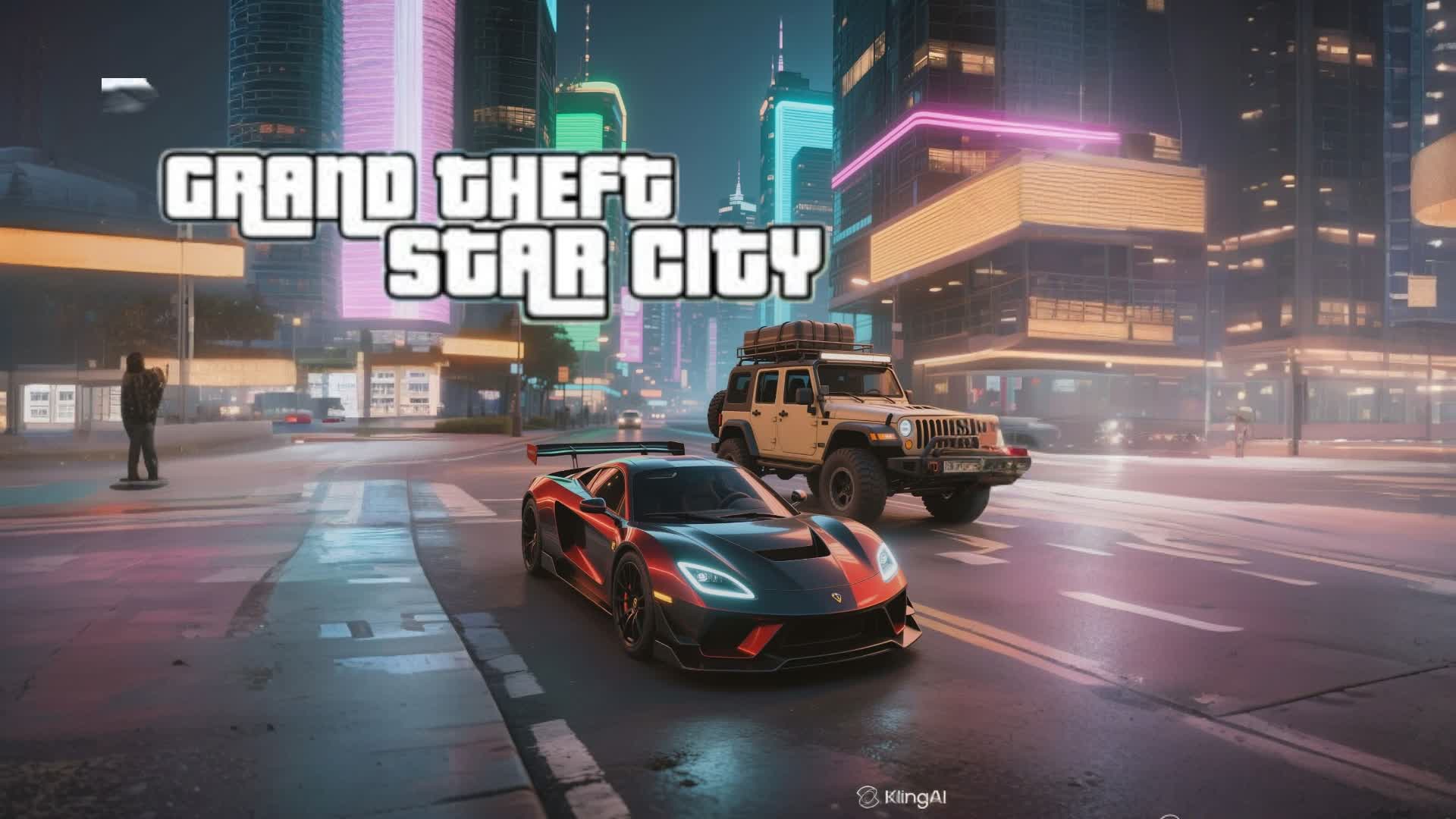 FREE CITY DRIVING 💥