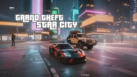 FREE CITY DRIVING 💥