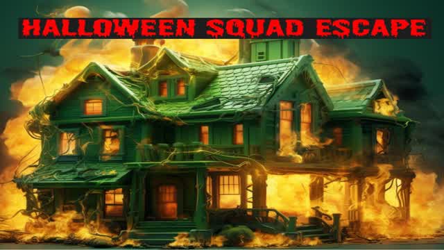Capture 1 – Halloween Squad Escape