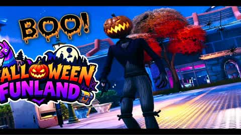 halloween fun land