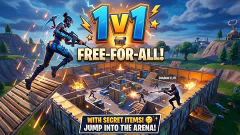 1v1 with secret items and idk 2