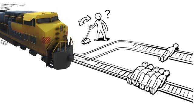 DON'T PULL THE LEVER