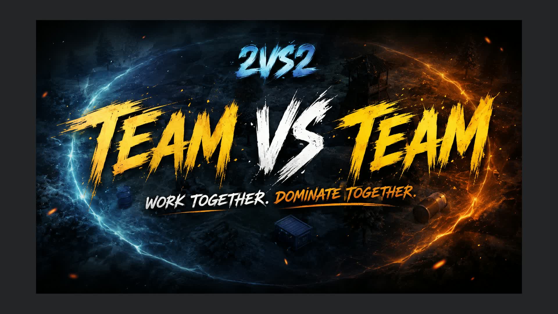 Team vs Team - Arena
