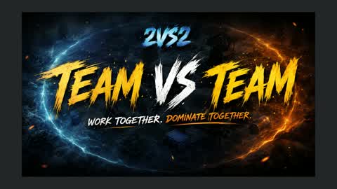 Team vs Team - Arena