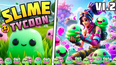 Slime Tycoon
