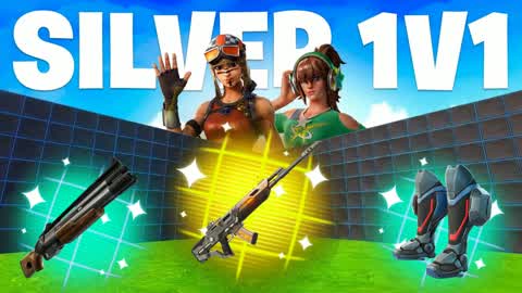 Silver 1v1 FFA
