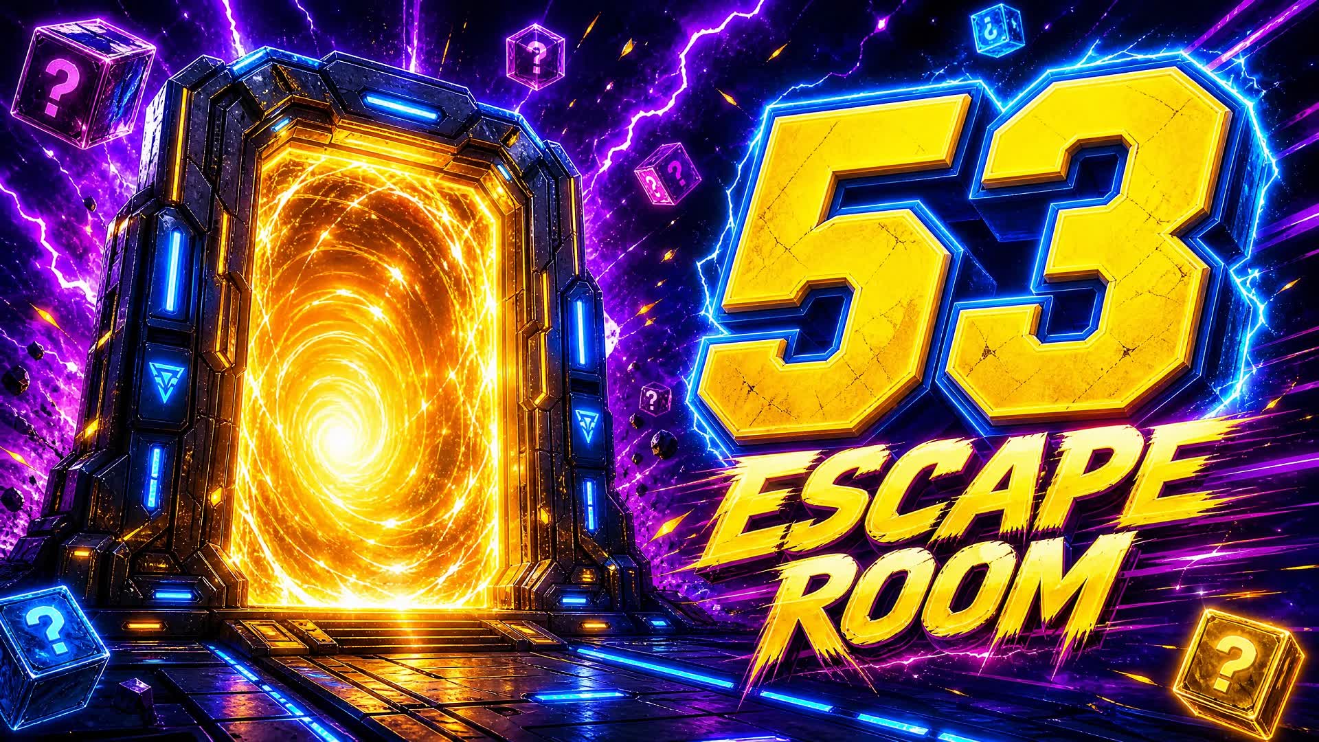 Escape 53 Level