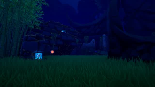 Zombies: Overgrown (casual difficulty)