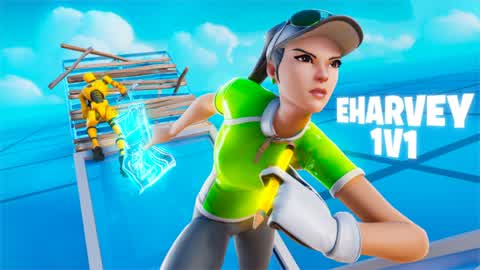 EHARVEY BUILD FIGHTS (200 PUMPS)
