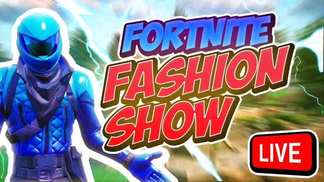 RangerGames fashion show
