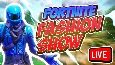 RangerGames fashion show