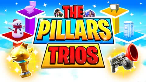 THE PILLARS TRIOS ✨