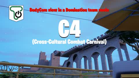 BodyCam C4 Domination