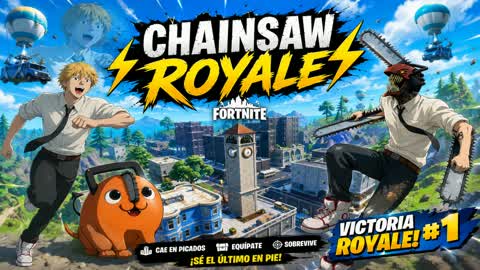 ⚡ CHAINSAW ROYALE ⚡