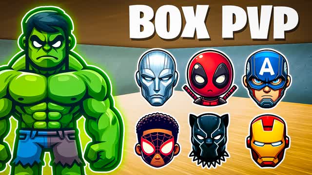 Capture 1 – Marvel BoxPvP