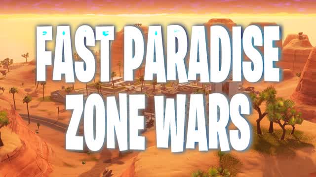 Capture 1 – Fast Paradise Zone Wars!