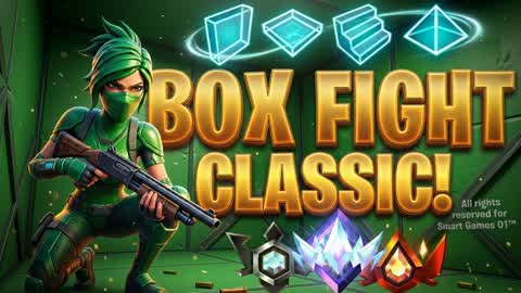GREEN FIGHT - BOX FIGHT CLASSIC