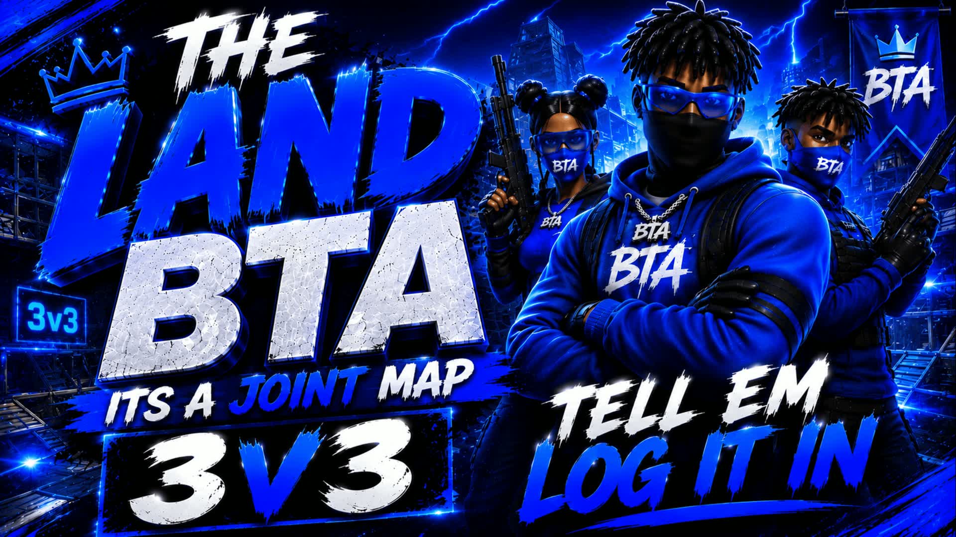 ランド BTA