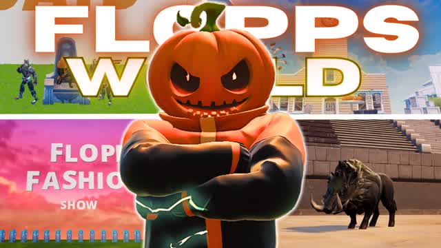 Flopps World ULTIMATE!