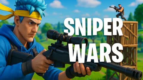 One shot Sniper wars 🔫💥
