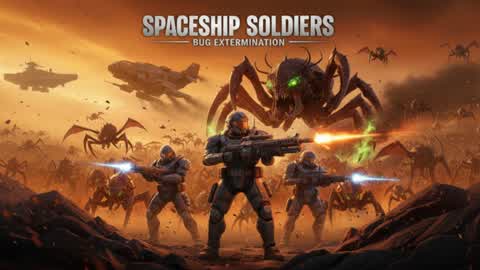 Spaceship Soldiers