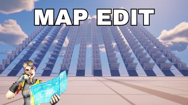 THE UNREAL MAP EDIT