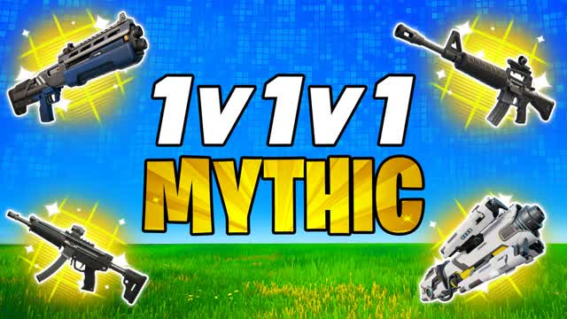 1v1v1 MYTHIC 1v1 Realistics Free for All