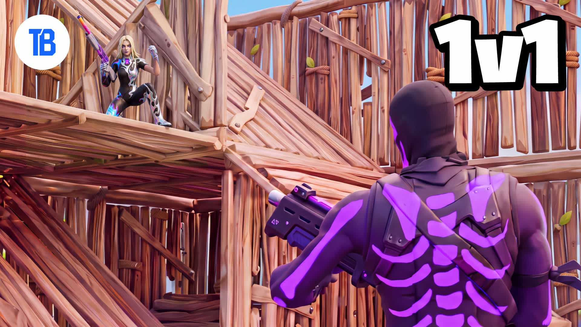 TIMED BOXFIGHTS (1V1)