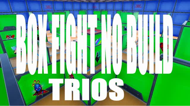 BOX FIGHT NO BUILD TRIOS