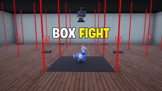 LAMA BOX FIGHT⭐ (SWITCH WEAPONS)