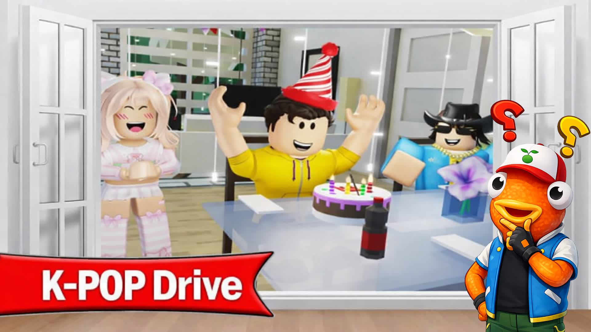 🚗HUNTER DRIVE🚗