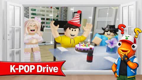 🚗HUNTER DRIVE🚗